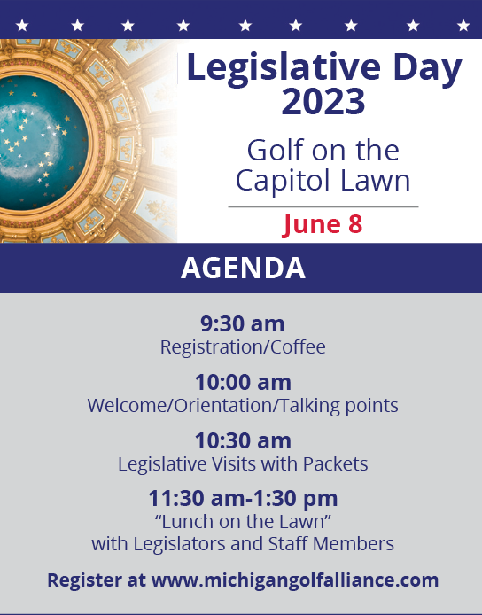 2023 Leg Day Agenda Graphic